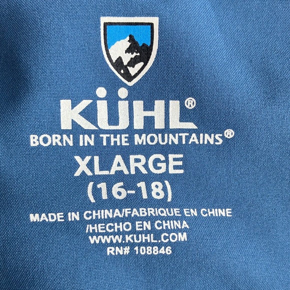 Kuhl sun hoodie lightweight - Picture 9 of 15